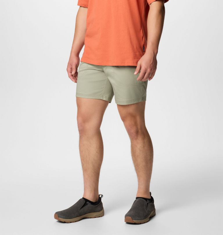 shorts masculinos landroamer em sarja