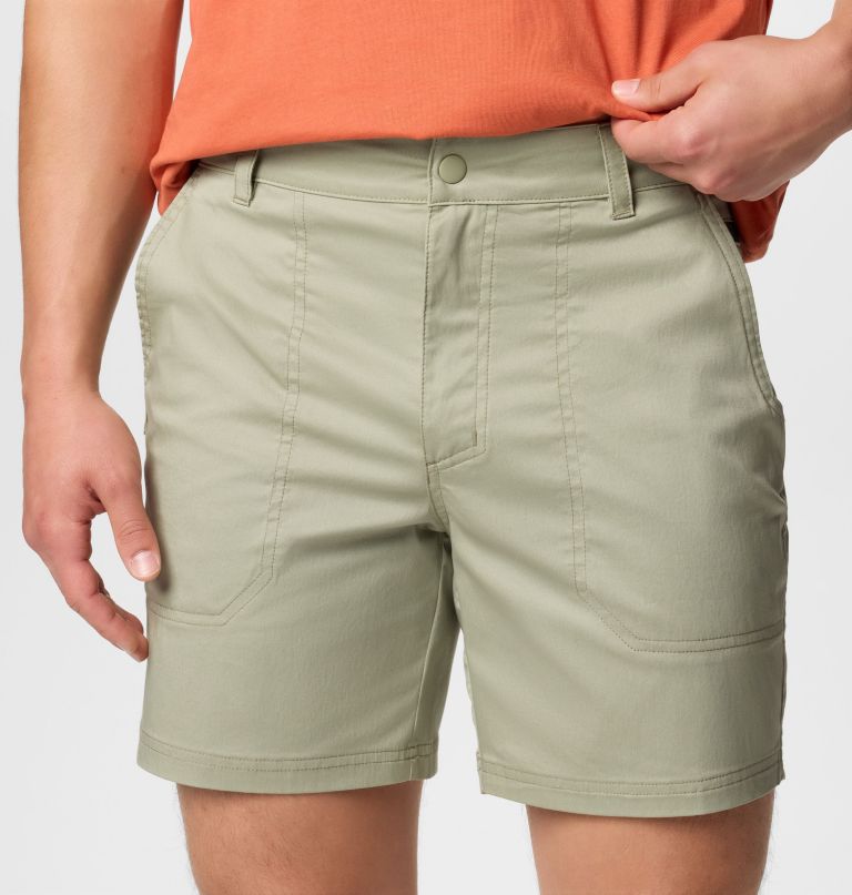 shorts masculinos landroamer em sarja