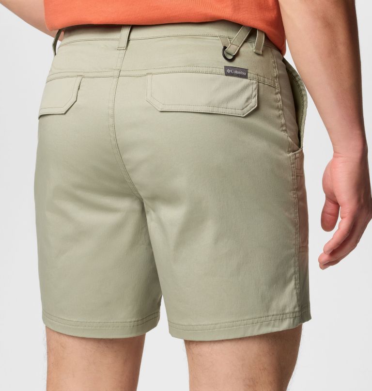 shorts masculinos landroamer em sarja