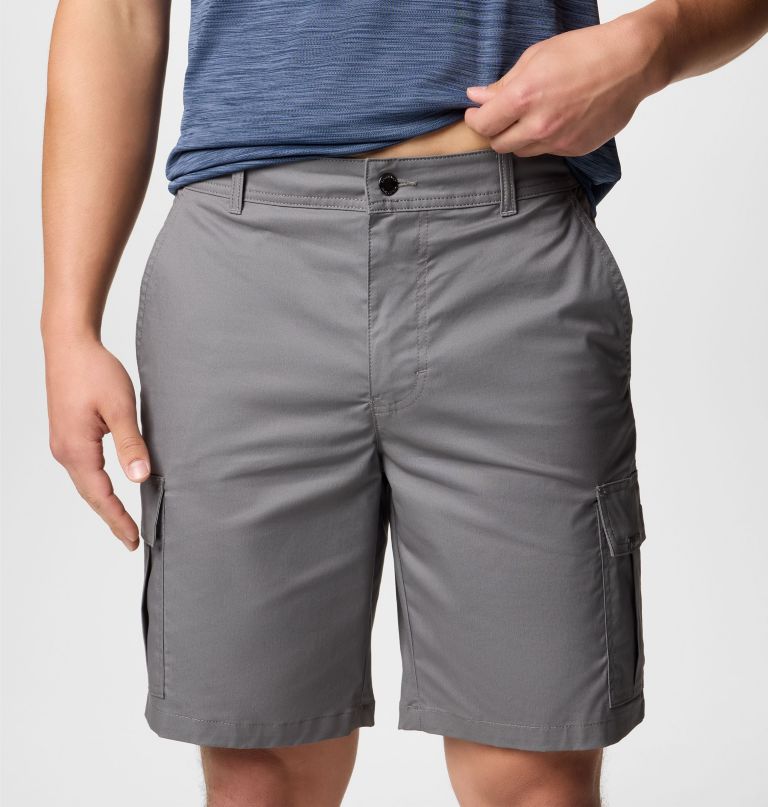 calções cargo masculinos rapid rivers