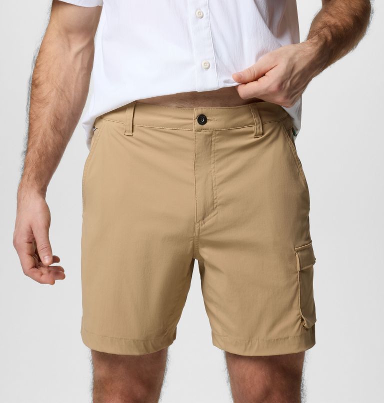 calções masculinos pfg wild cast