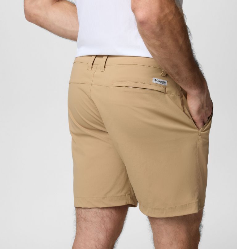 calções masculinos pfg wild cast
