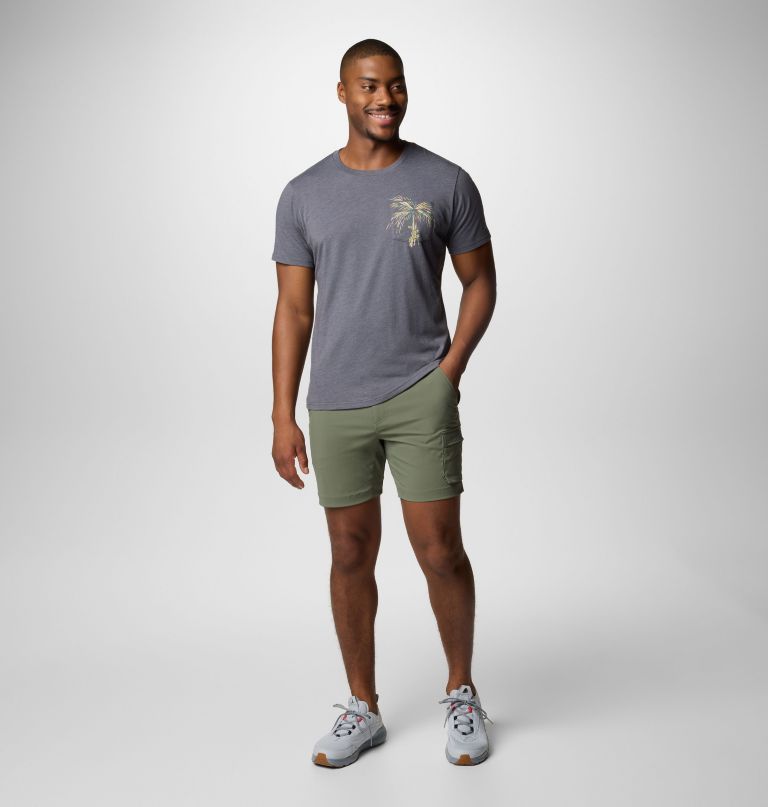 calções masculinos pfg wild cast