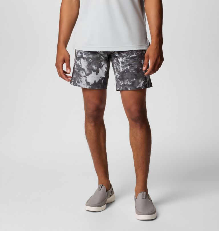 calções de banho masculinos pfg offshore iii
