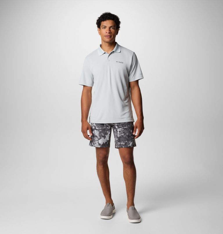 calções de banho masculinos pfg offshore iii