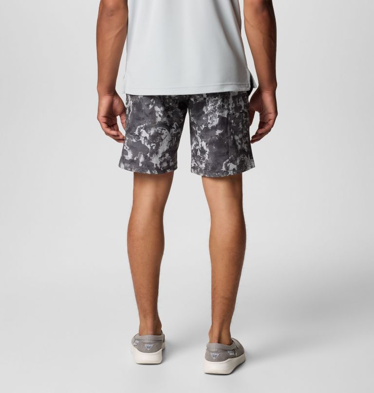 calções de banho masculinos pfg offshore iii