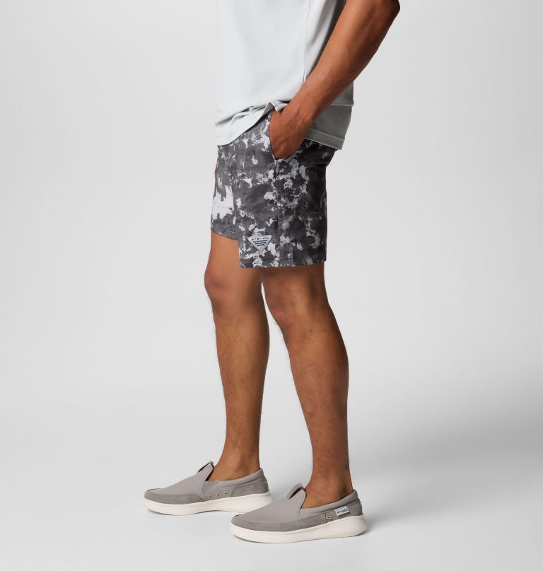 calções de banho masculinos pfg offshore iii