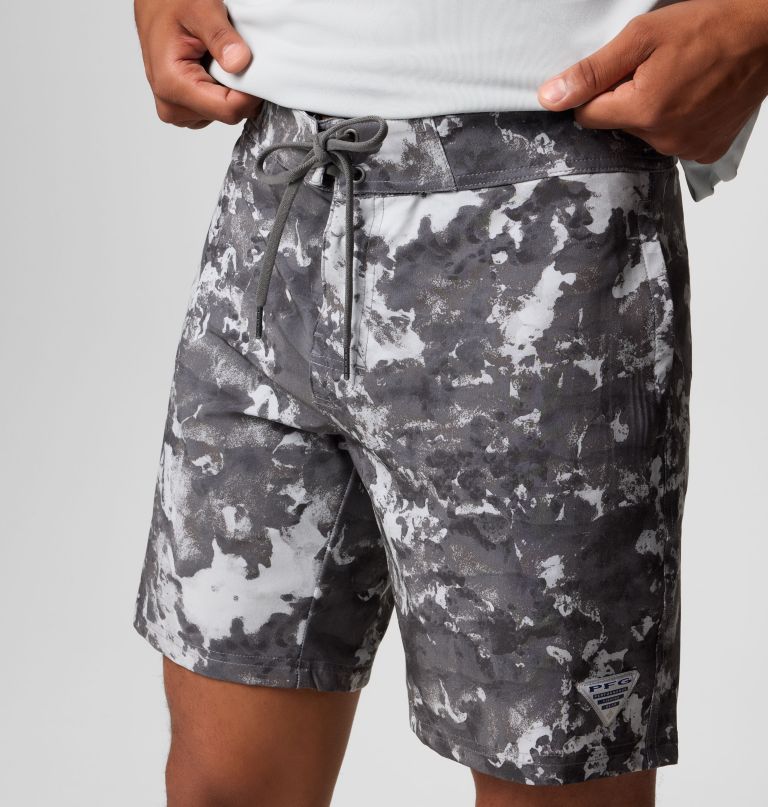 calções de banho masculinos pfg offshore iii