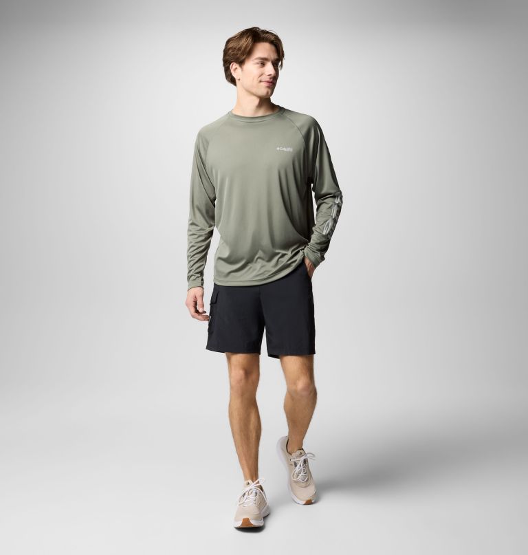calções masculinos pfg bahama ii