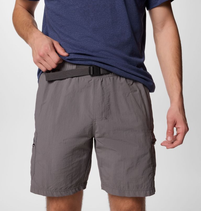 calções cargo mountaindale para homem