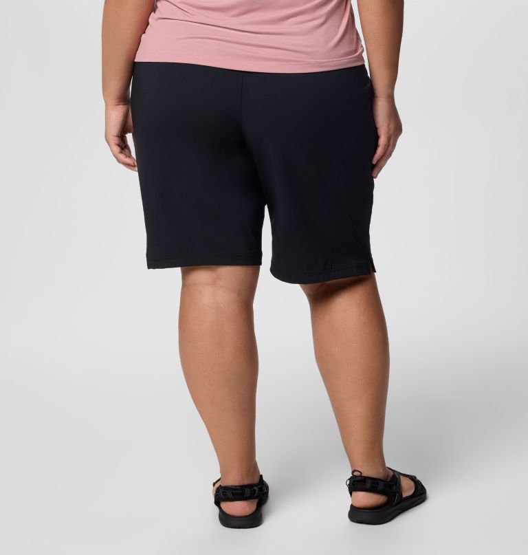 shorts compridos femininos all seasons - tamanhos grandes