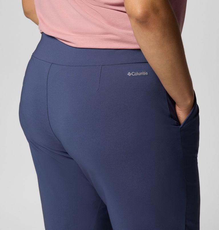 shorts compridos femininos all seasons - tamanhos grandes