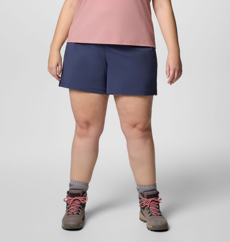 shorts femininos all seasons - tamanhos grandes