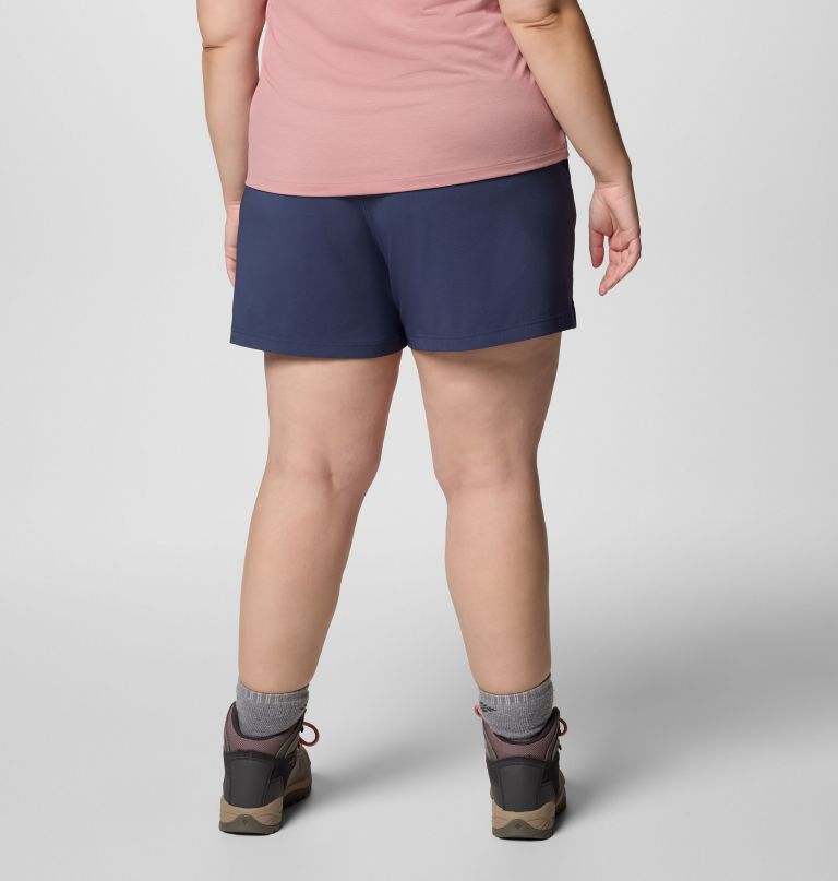 shorts femininos all seasons - tamanhos grandes