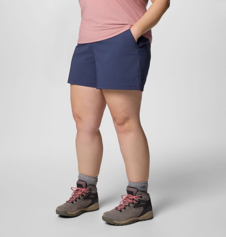 shorts femininos all seasons - tamanhos grandes