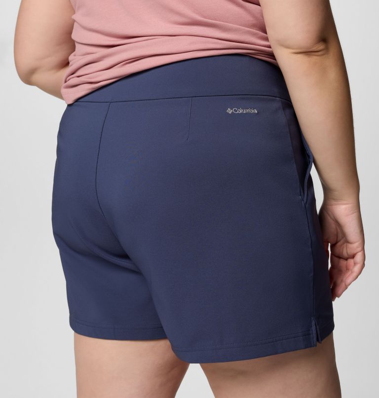 shorts femininos all seasons - tamanhos grandes