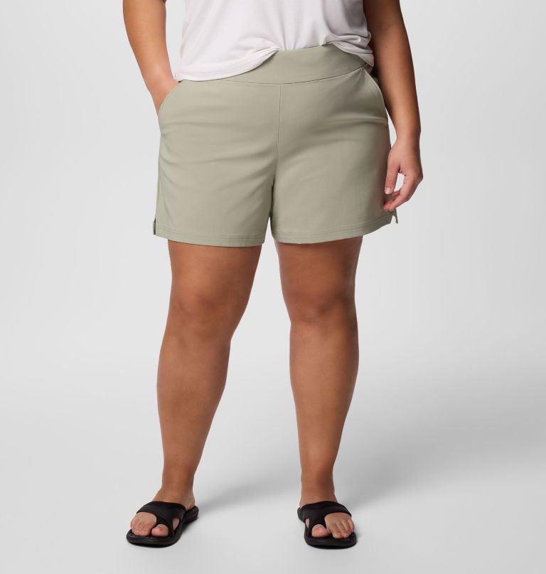 shorts femininos all seasons - tamanhos grandes