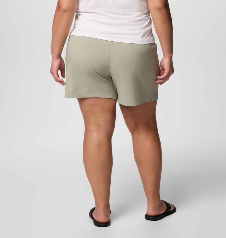 shorts femininos all seasons - tamanhos grandes