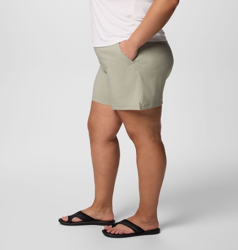 shorts femininos all seasons - tamanhos grandes