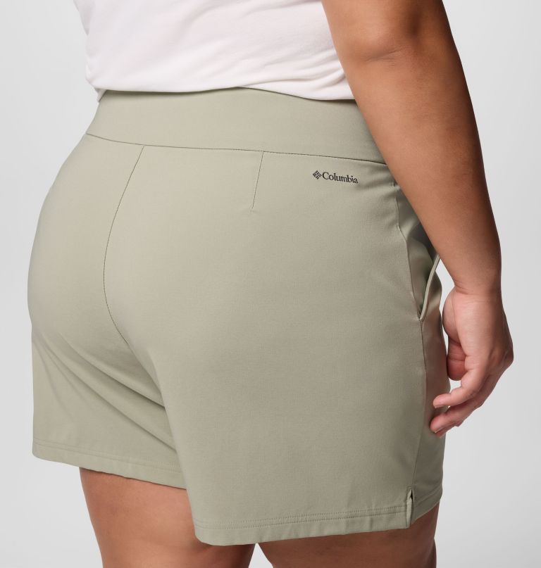 shorts femininos all seasons - tamanhos grandes