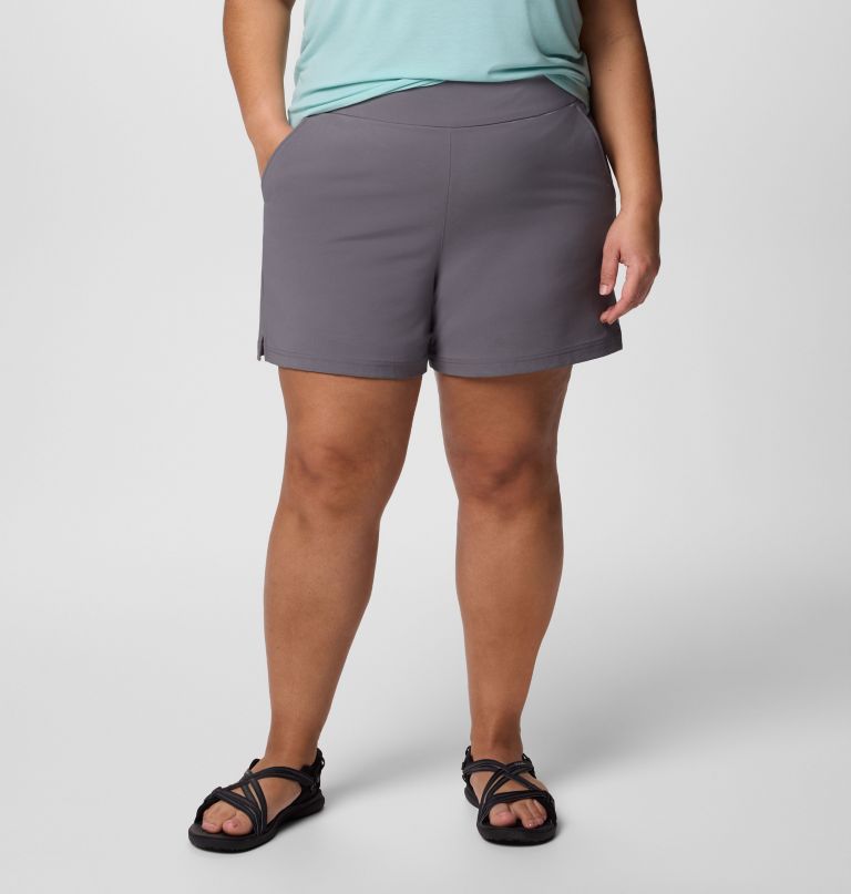 shorts femininos all seasons - tamanhos grandes