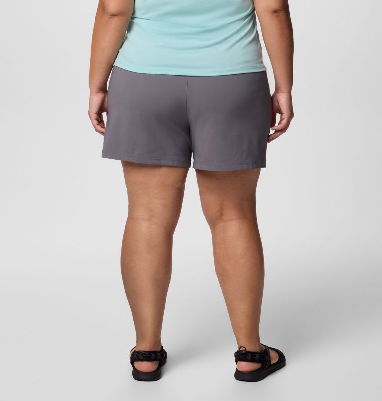 shorts femininos all seasons - tamanhos grandes