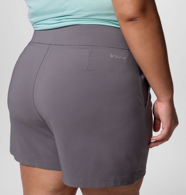 shorts femininos all seasons - tamanhos grandes