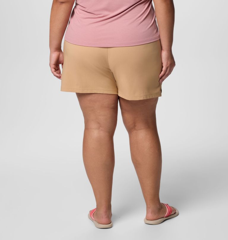 shorts femininos all seasons - tamanhos grandes