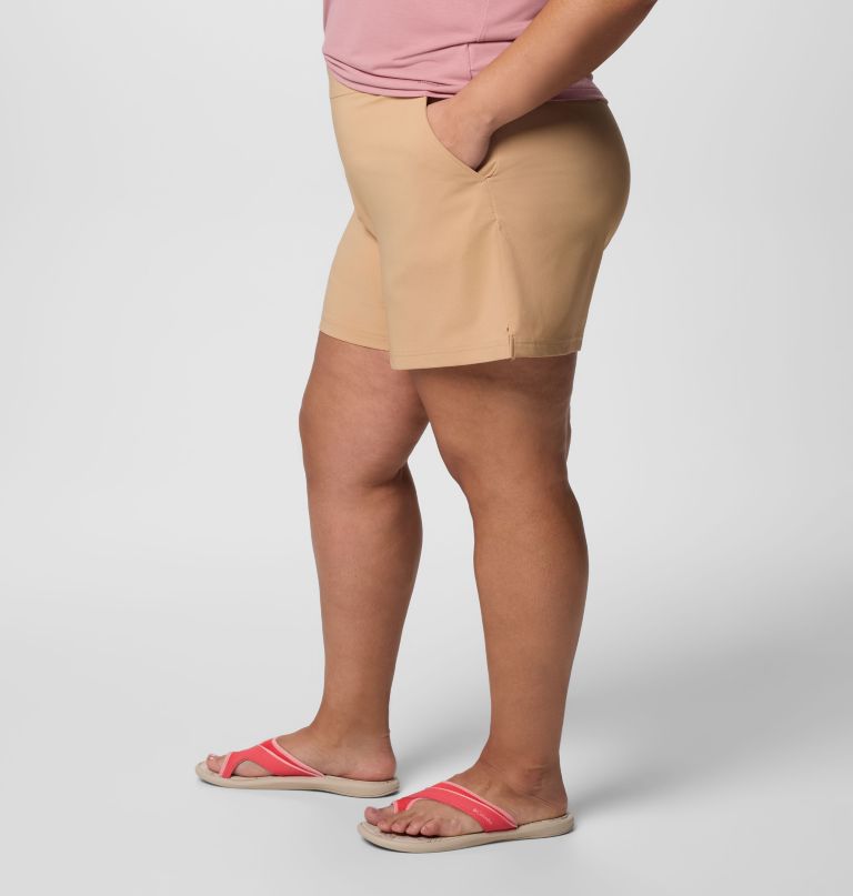 shorts femininos all seasons - tamanhos grandes