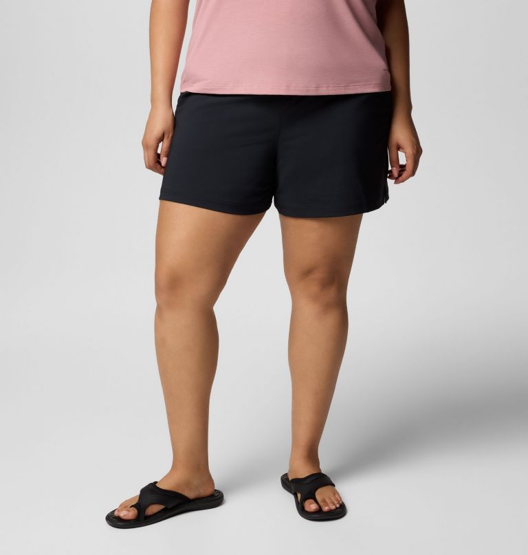shorts femininos all seasons - tamanhos grandes