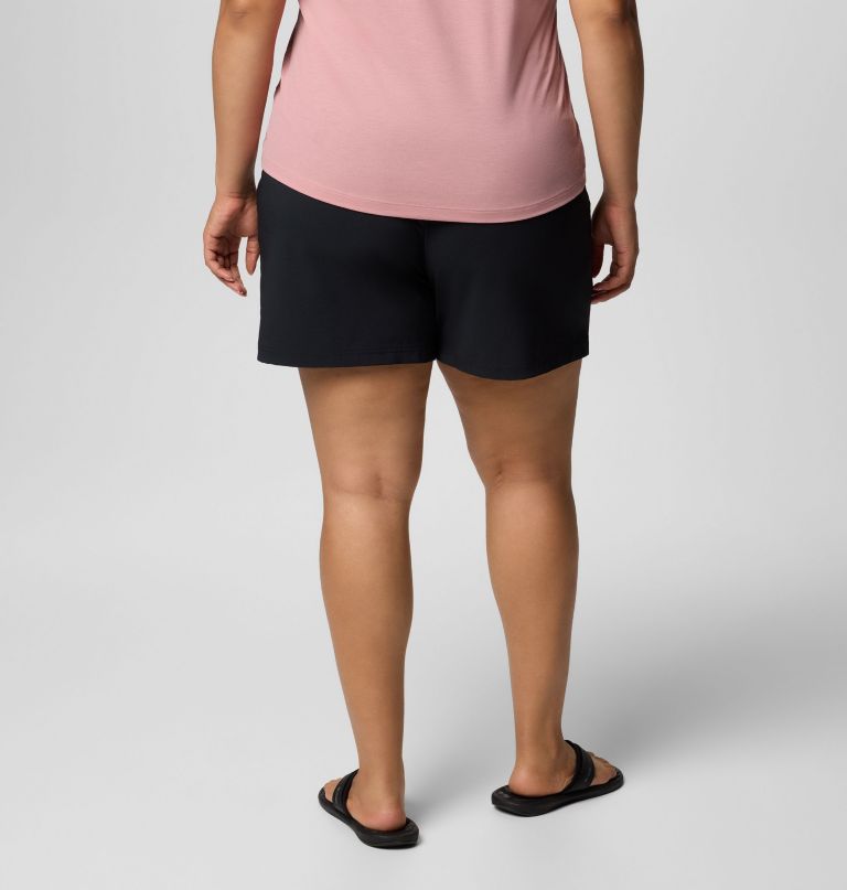 shorts femininos all seasons - tamanhos grandes