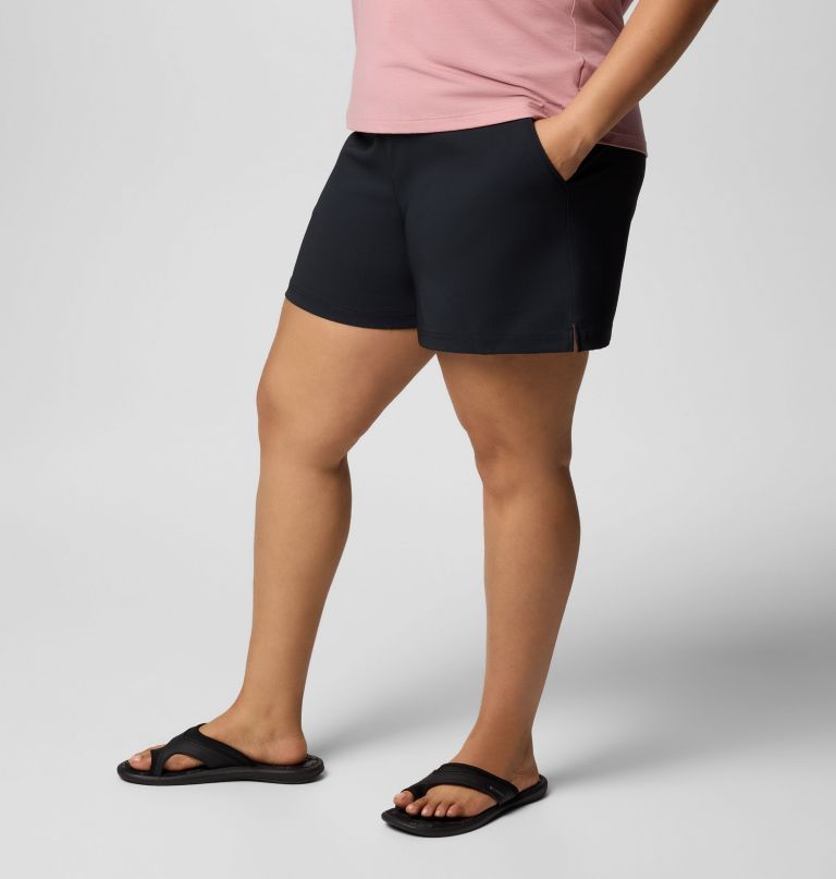shorts femininos all seasons - tamanhos grandes