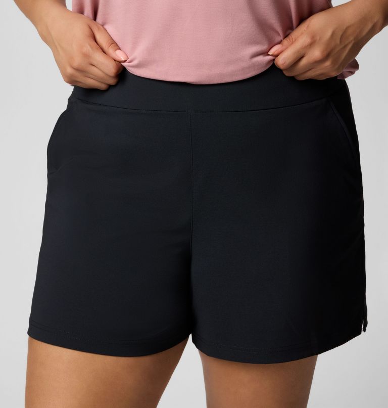 shorts femininos all seasons - tamanhos grandes