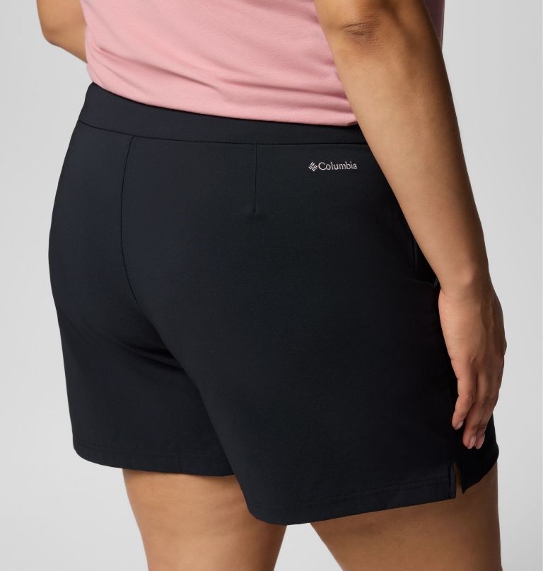 shorts femininos all seasons - tamanhos grandes