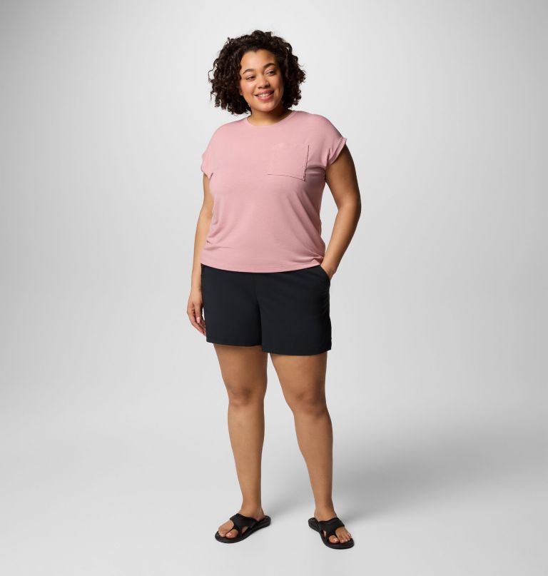 shorts femininos all seasons - tamanhos grandes