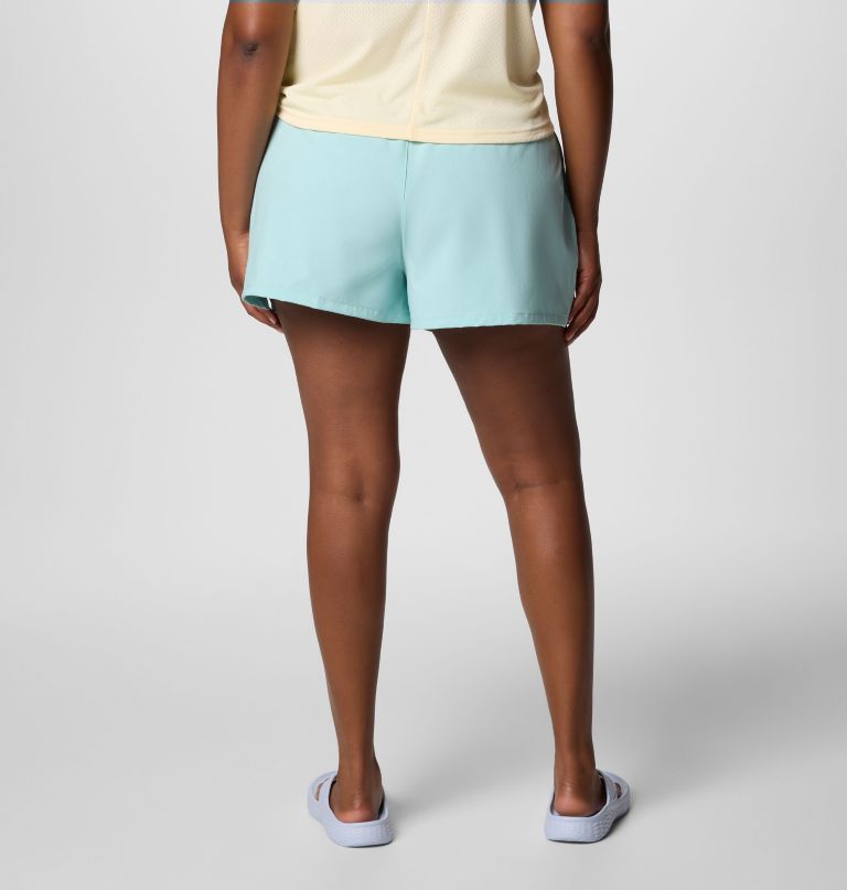 shorts bogata bay ii femininos - tamanhos grandes