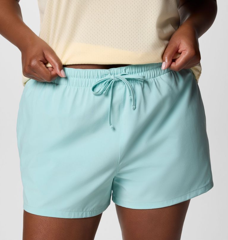 shorts bogata bay ii femininos - tamanhos grandes