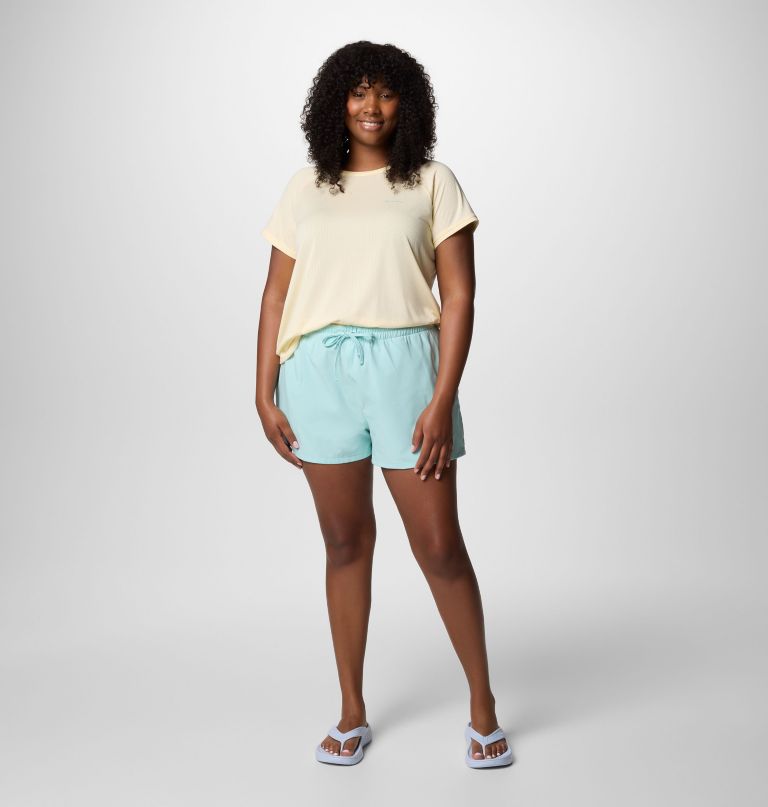 shorts bogata bay ii femininos - tamanhos grandes