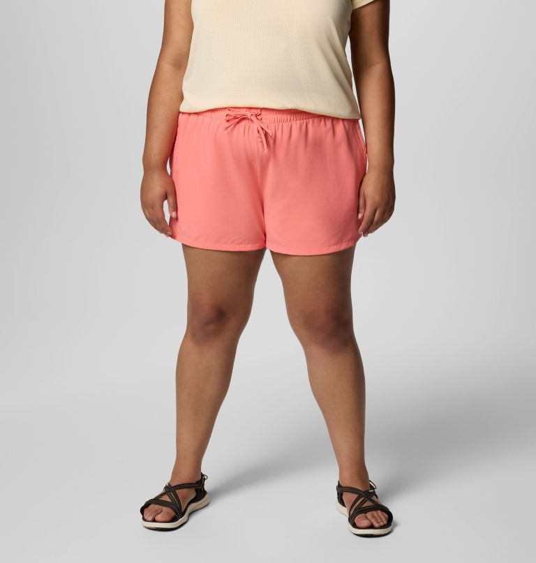shorts bogata bay ii femininos - tamanhos grandes