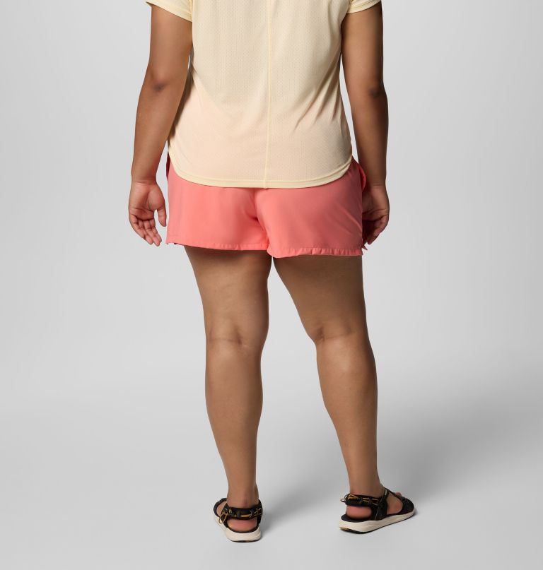 shorts bogata bay ii femininos - tamanhos grandes