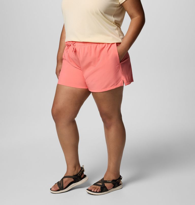 shorts bogata bay ii femininos - tamanhos grandes