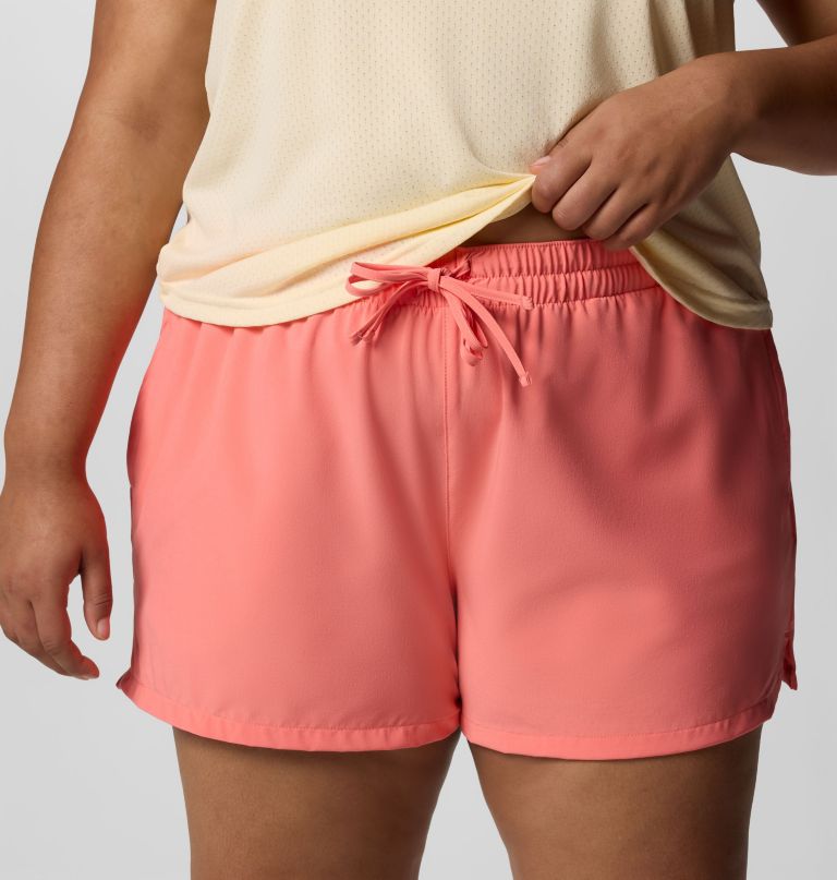shorts bogata bay ii femininos - tamanhos grandes