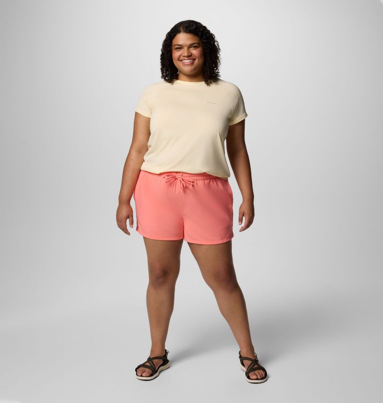 shorts bogata bay ii femininos - tamanhos grandes