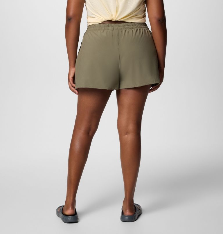 shorts bogata bay ii femininos - tamanhos grandes