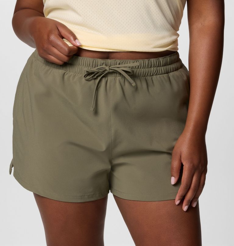 shorts bogata bay ii femininos - tamanhos grandes