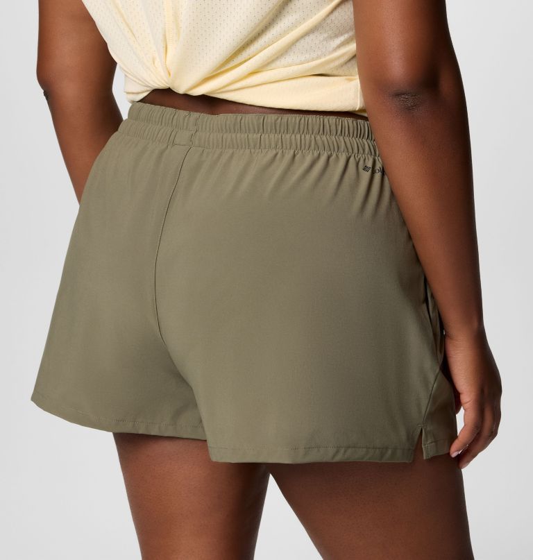 shorts bogata bay ii femininos - tamanhos grandes