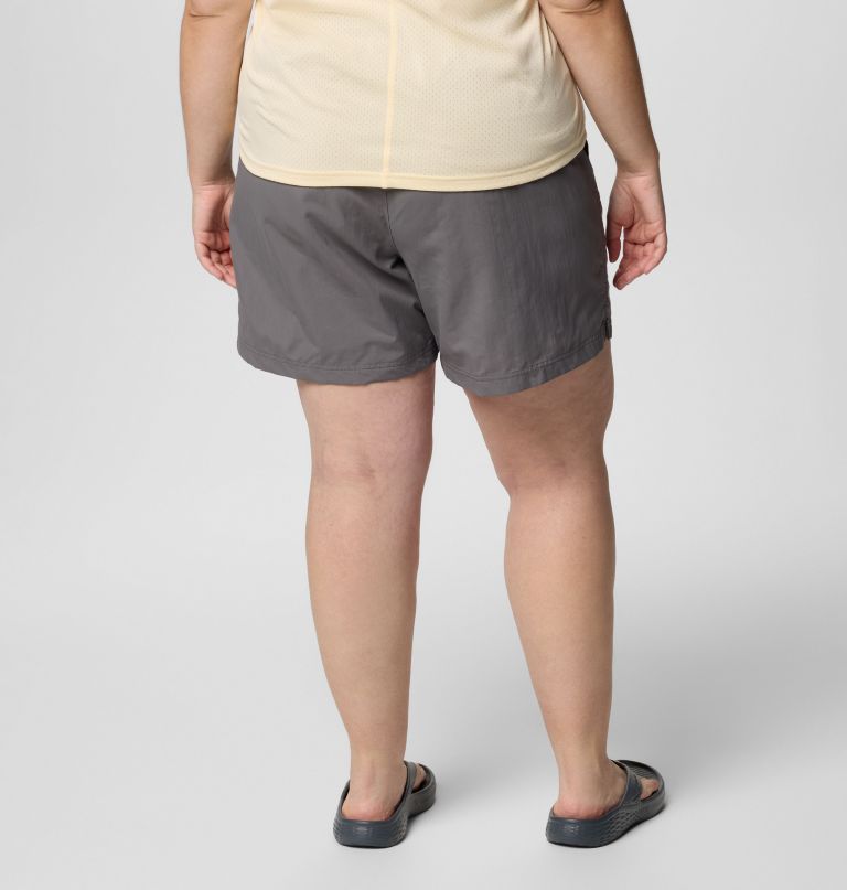 shorts femininos sandy river ii - tamanhos grandes