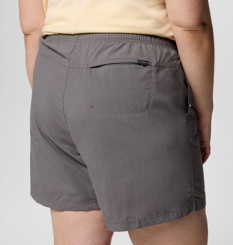 shorts femininos sandy river ii - tamanhos grandes