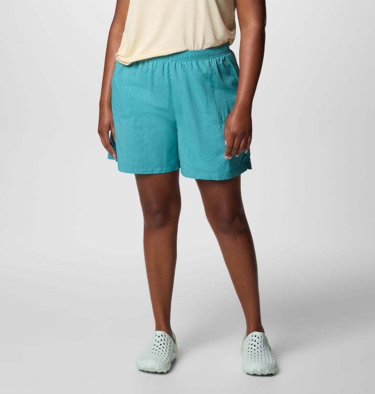 shorts femininos sandy river ii - tamanhos grandes