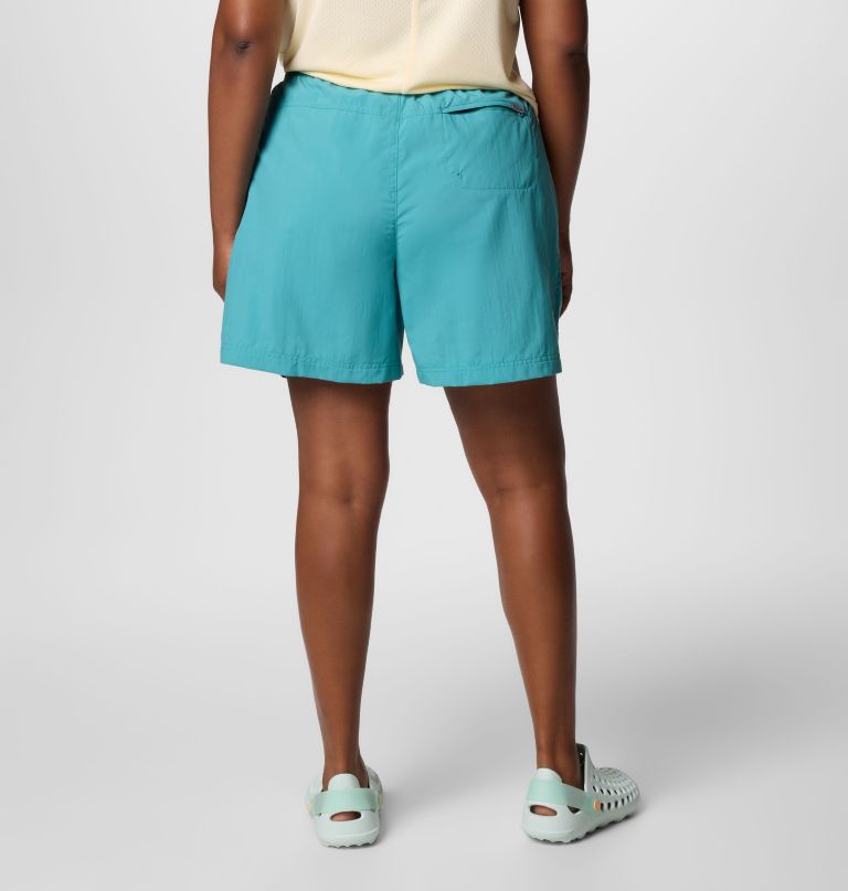 shorts femininos sandy river ii - tamanhos grandes